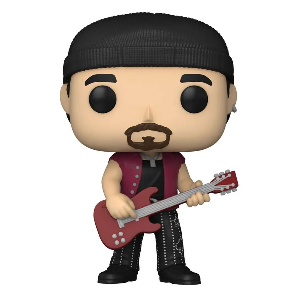 U2 POP! Rocks Vinyl Figur Zoo TV Edge 9 cm termékfotó