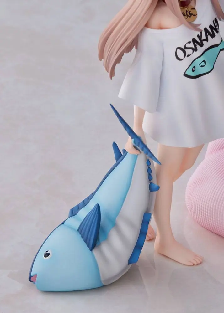 My Cat Is a Kawaii Girl Statue 1/6 Kinako Good Morning Ver. Limited Edition 21 cm Produktfoto
