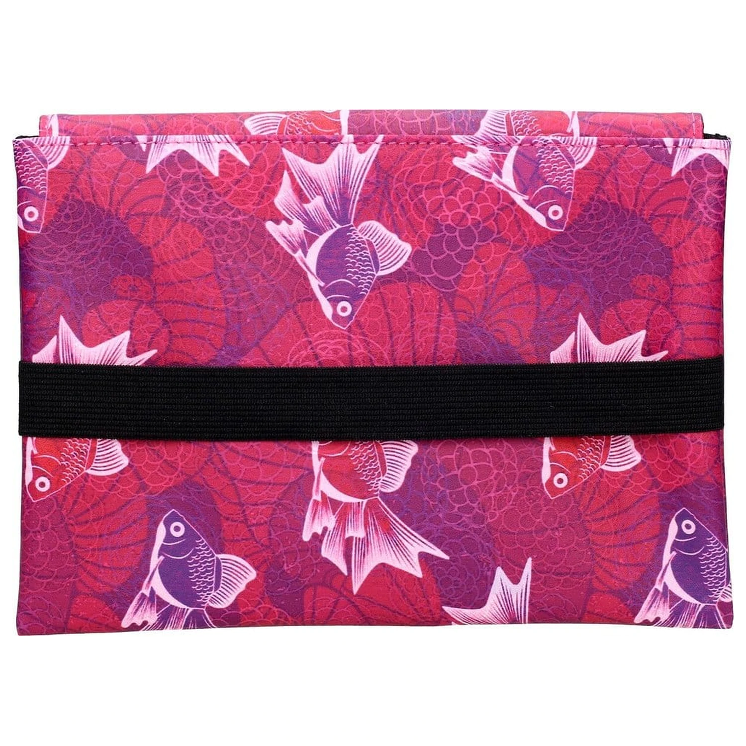 Uchiwa Manga Einband Fishpond 24 cm Produktfoto