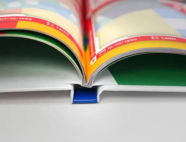 UEFA EURO 2024 Sticker Collection Album Hardcover Produktfoto