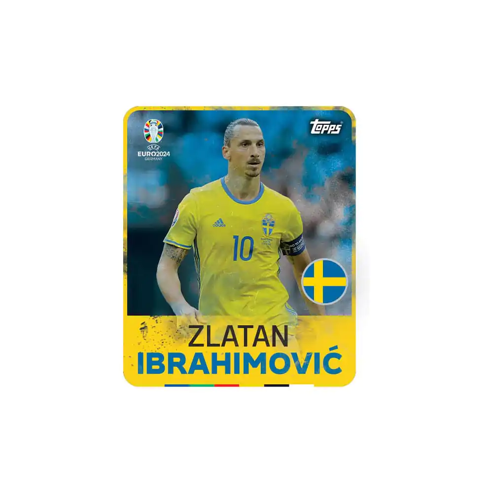 UEFA EURO 2024 Sticker Collection Eco Pack Produktfoto