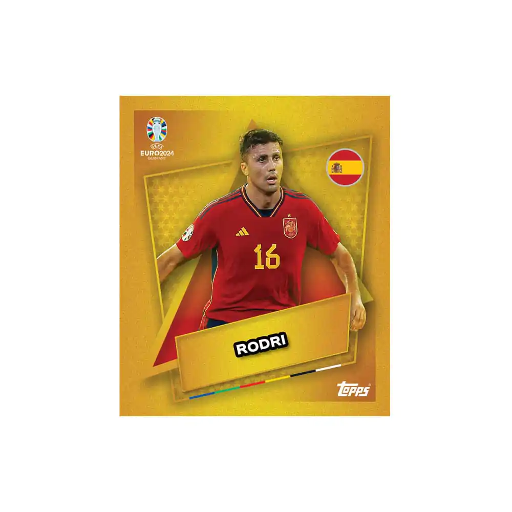 UEFA EURO 2024 Sticker Collection Eco Pack Produktfoto