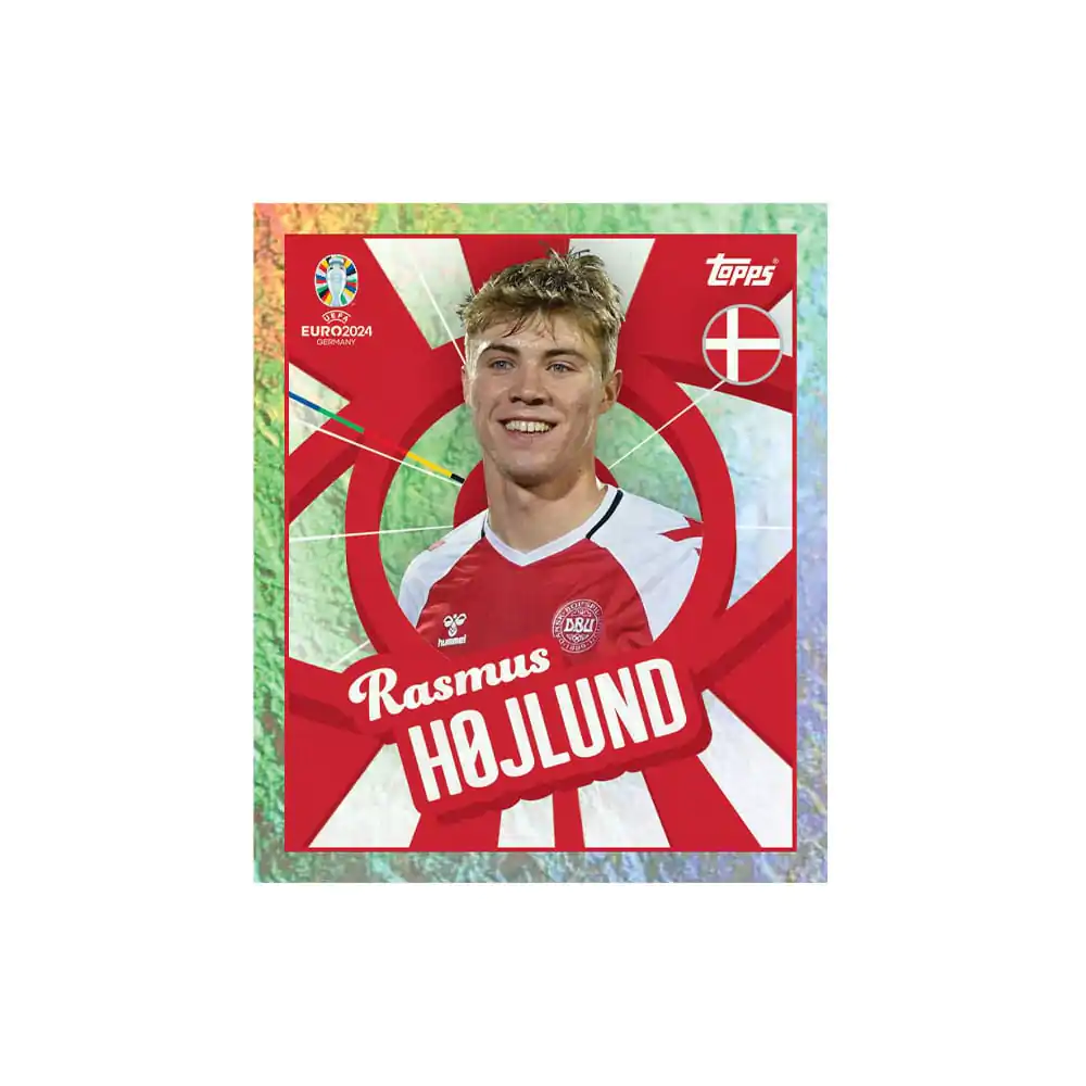 UEFA EURO 2024 Sticker Collection Eco Pack Produktfoto