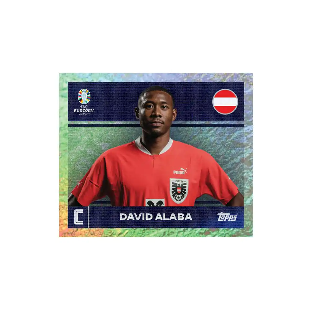 UEFA EURO 2024 Sticker Collection Starter Pack Produktfoto