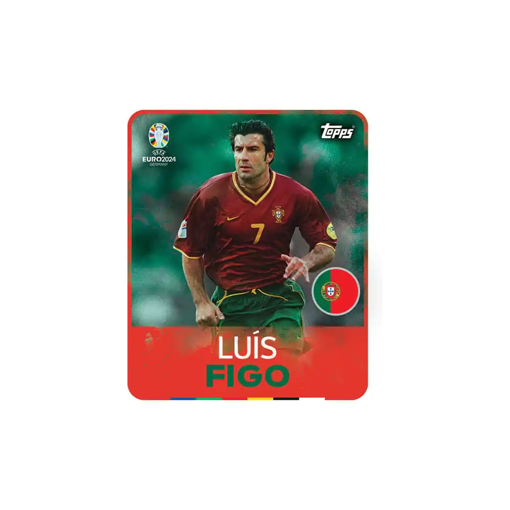 UEFA EURO 2024 Sticker Collection Mega Eco Box Produktfoto