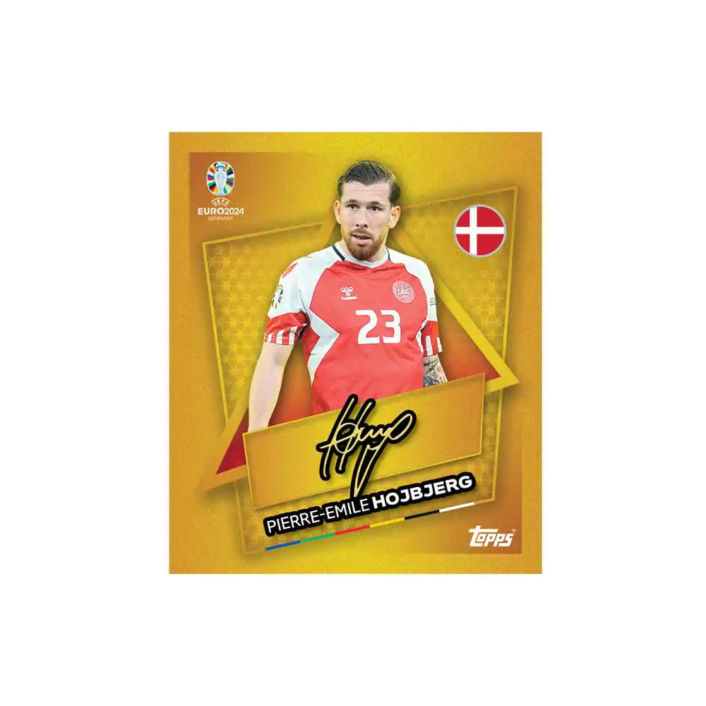 UEFA EURO 2024 Sticker Collection Mega Eco Box Produktfoto