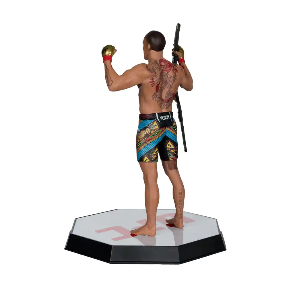 UFC Posed PVC Statue Alex Pereira 18 cm Produktfoto