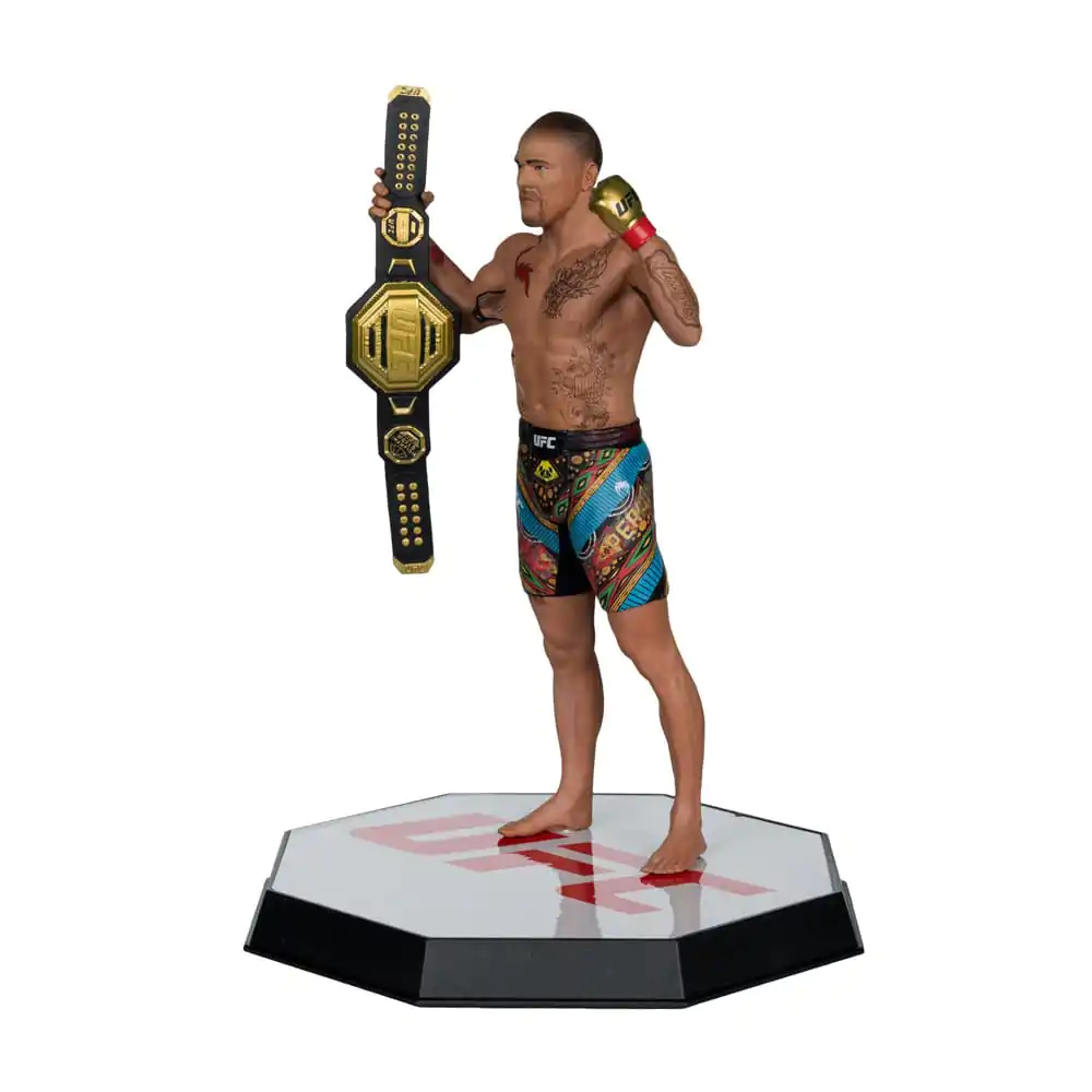 UFC Posed PVC Statue Alex Pereira 18 cm Produktfoto