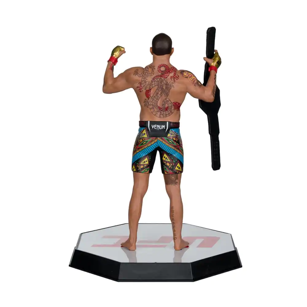 UFC Posed PVC Statue Alex Pereira 18 cm Produktfoto