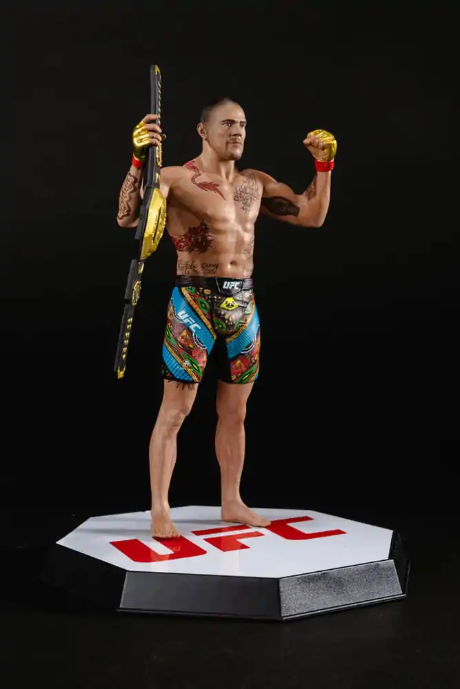 UFC Posed PVC Statue Alex Pereira 18 cm Produktfoto