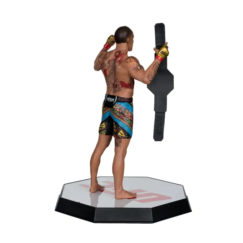 UFC Posed PVC Statue Alex Pereira 18 cm Produktfoto