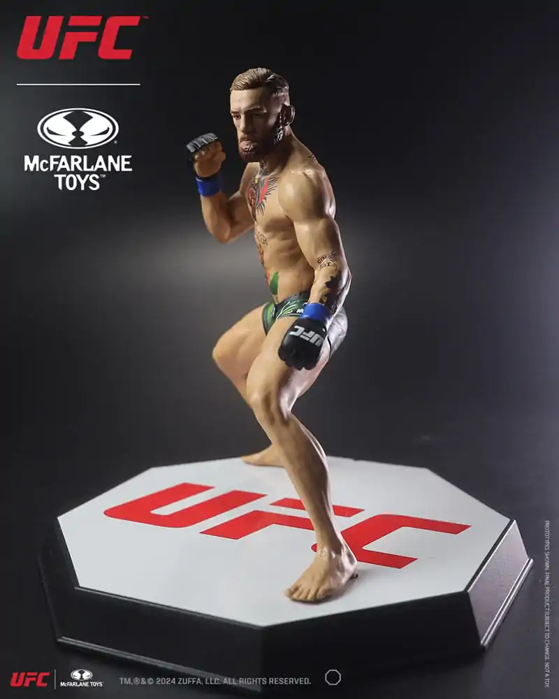 UFC Posed PVC Statue Conor McGregor 18 cm termékfotó