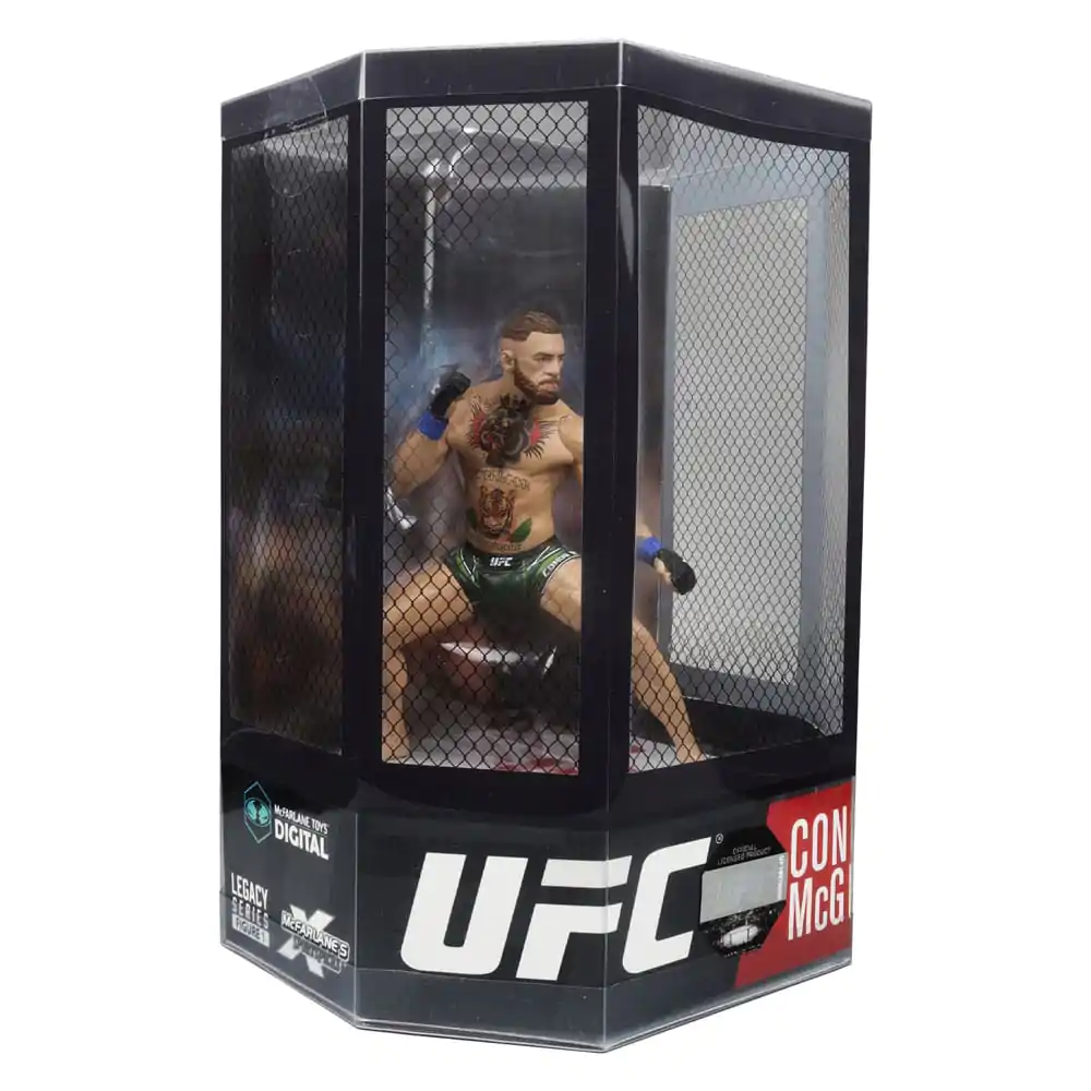 UFC Posed PVC Statue Conor McGregor 18 cm termékfotó