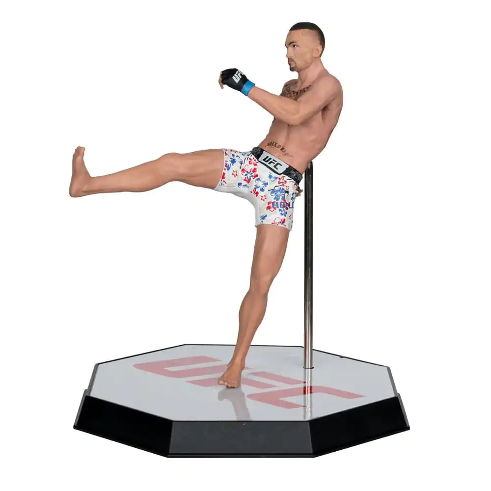 UFC Posed PVC Statue Max Holloway 18 Zentimeter Produktfoto