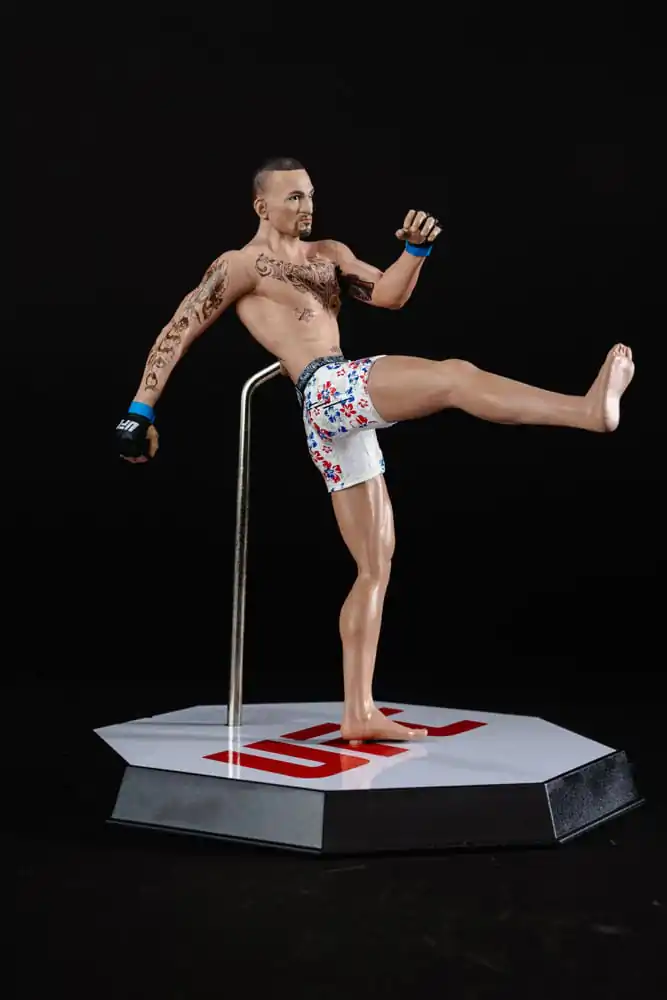 UFC Posed PVC Statue Max Holloway 18 Zentimeter Produktfoto