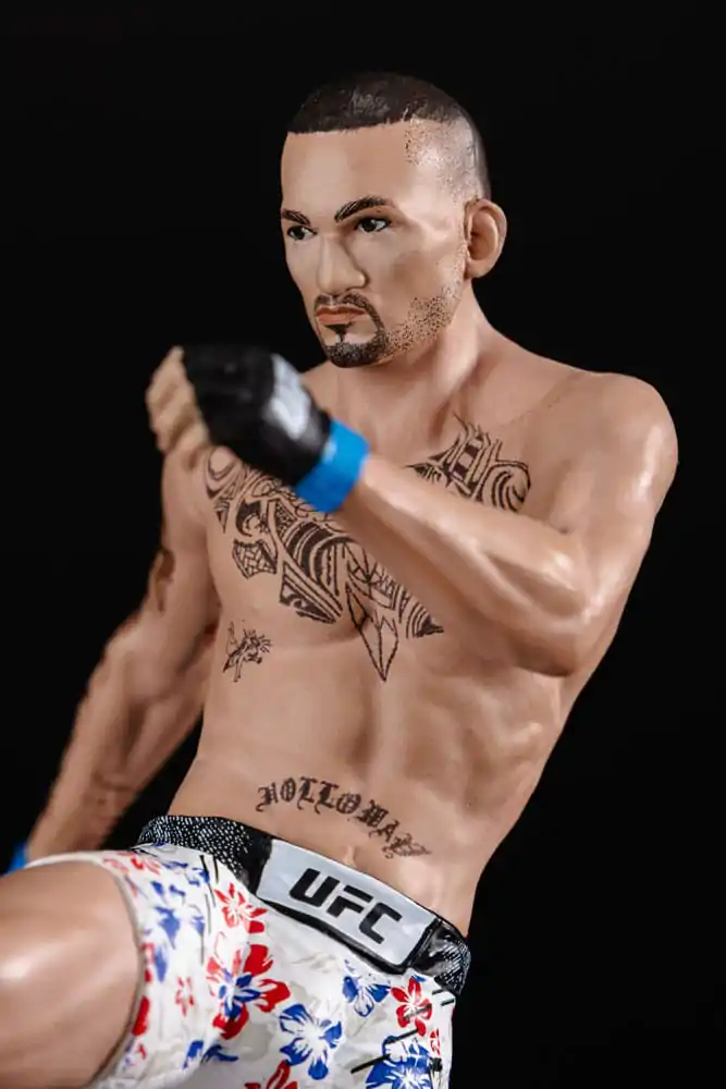 UFC Posed PVC Statue Max Holloway 18 Zentimeter Produktfoto