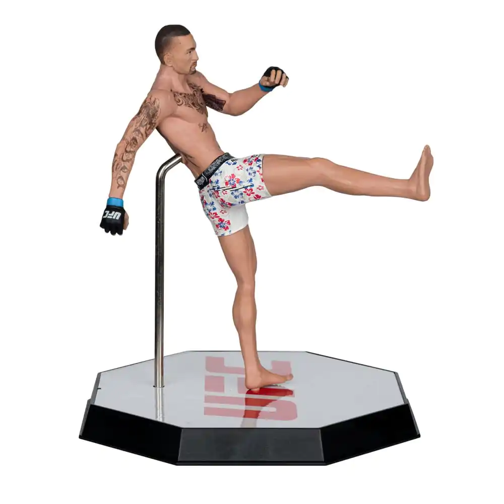 UFC Posed PVC Statue Max Holloway 18 Zentimeter Produktfoto