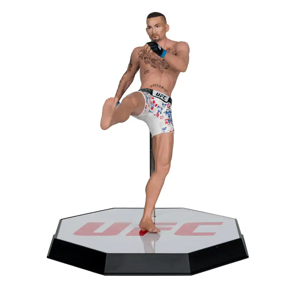 UFC Posed PVC Statue Max Holloway 18 Zentimeter Produktfoto