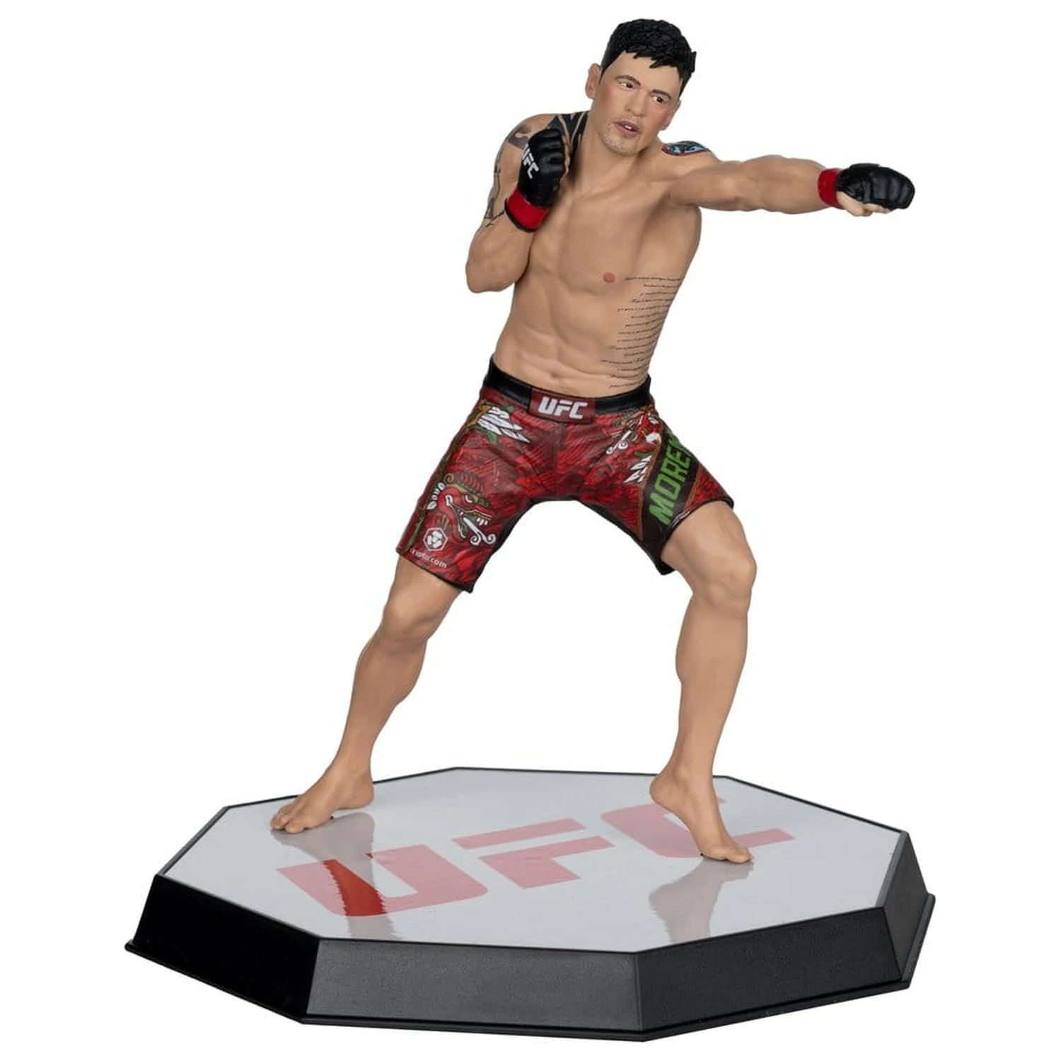 UFC Posed PVC Statue Brandon Moreno 16 cm Produktfoto
