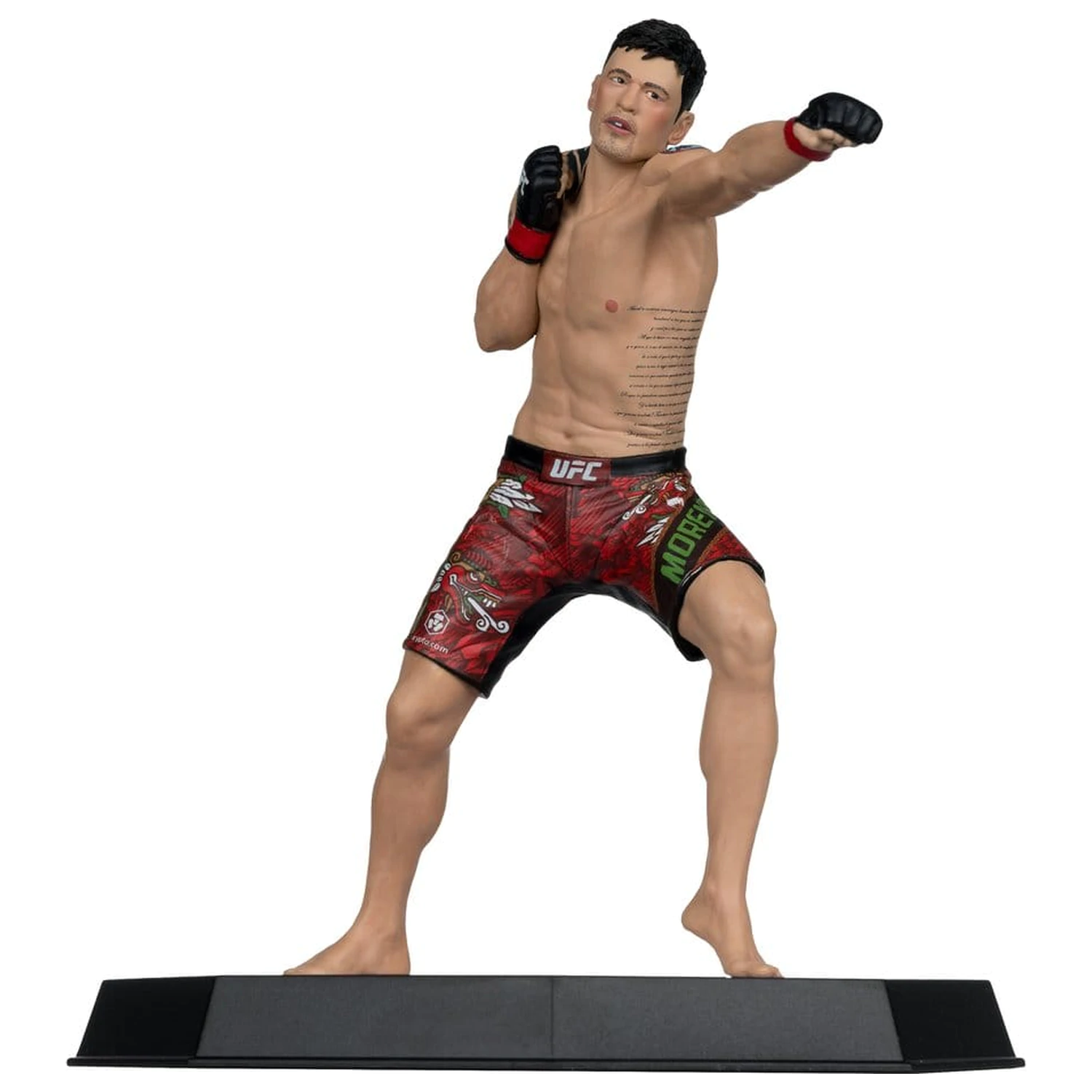 UFC Posed PVC Statue Brandon Moreno 16 cm Produktfoto