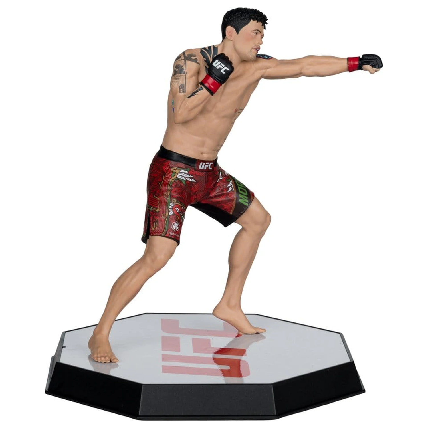UFC Posed PVC Statue Brandon Moreno 16 cm Produktfoto
