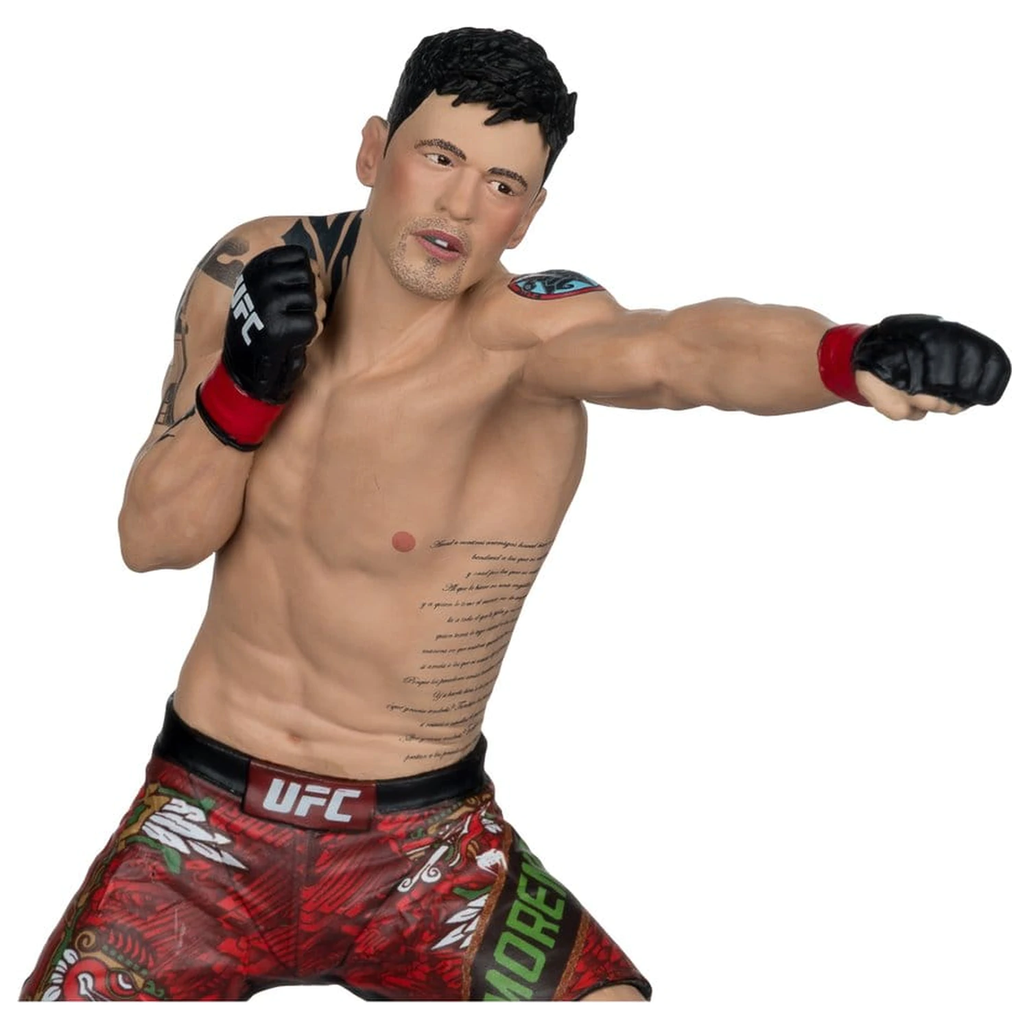 UFC Posed PVC Statue Brandon Moreno 16 cm Produktfoto