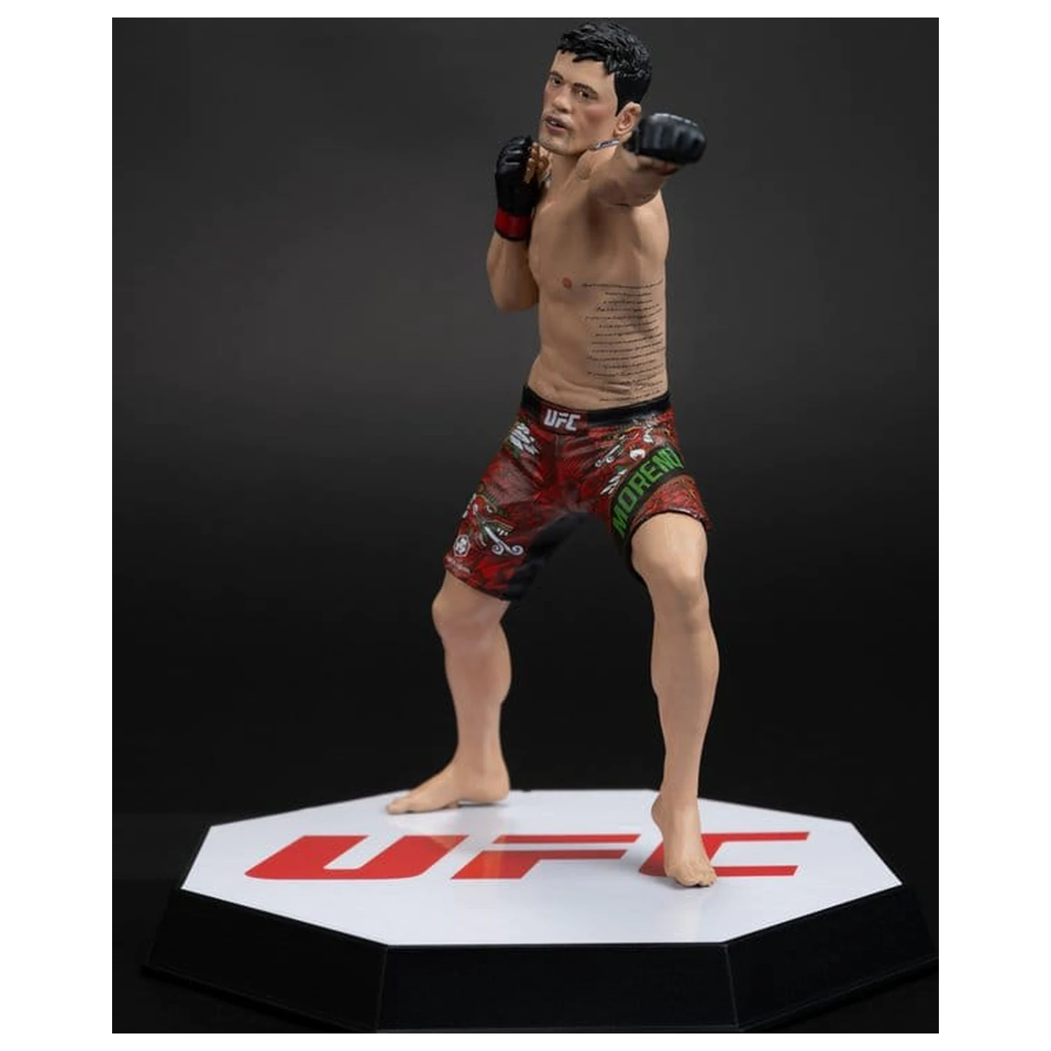 UFC Posed PVC Statue Brandon Moreno 16 cm Produktfoto