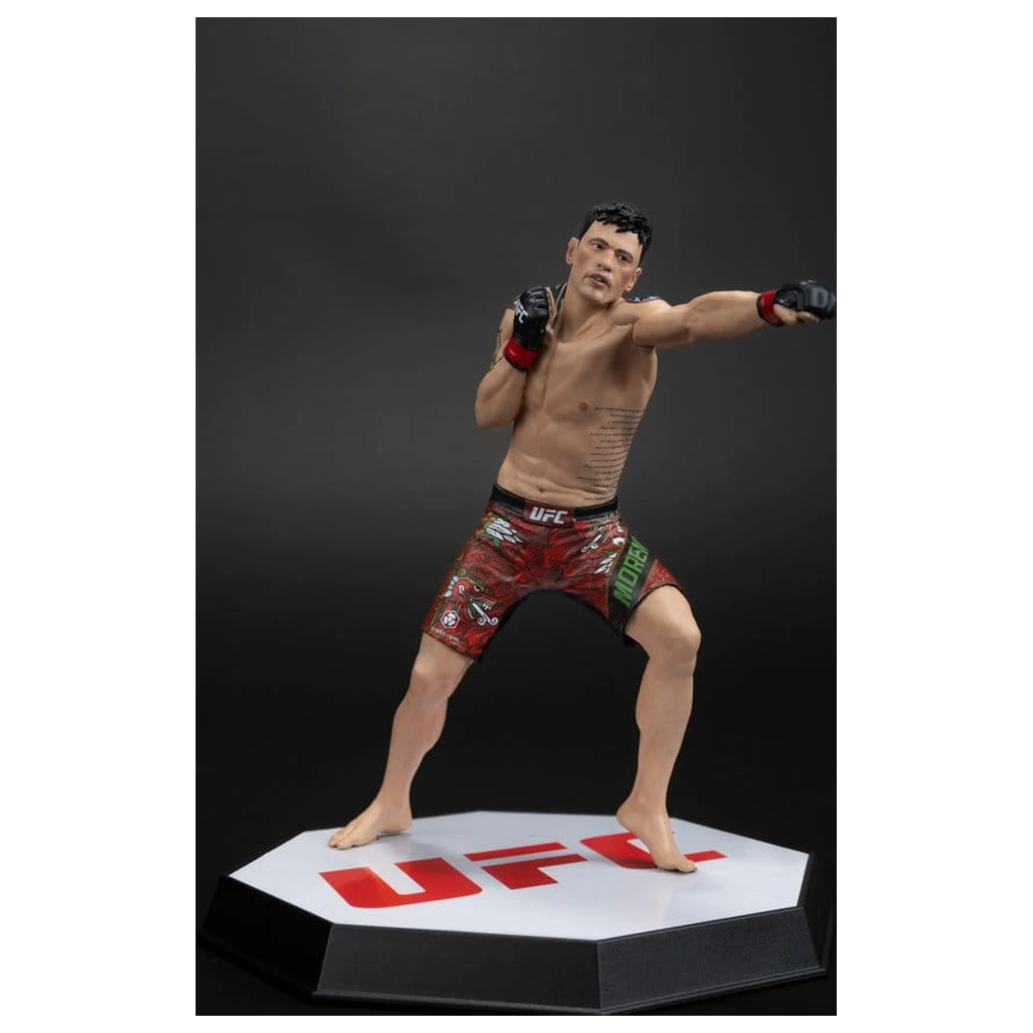 UFC Posed PVC Statue Brandon Moreno 16 cm Produktfoto