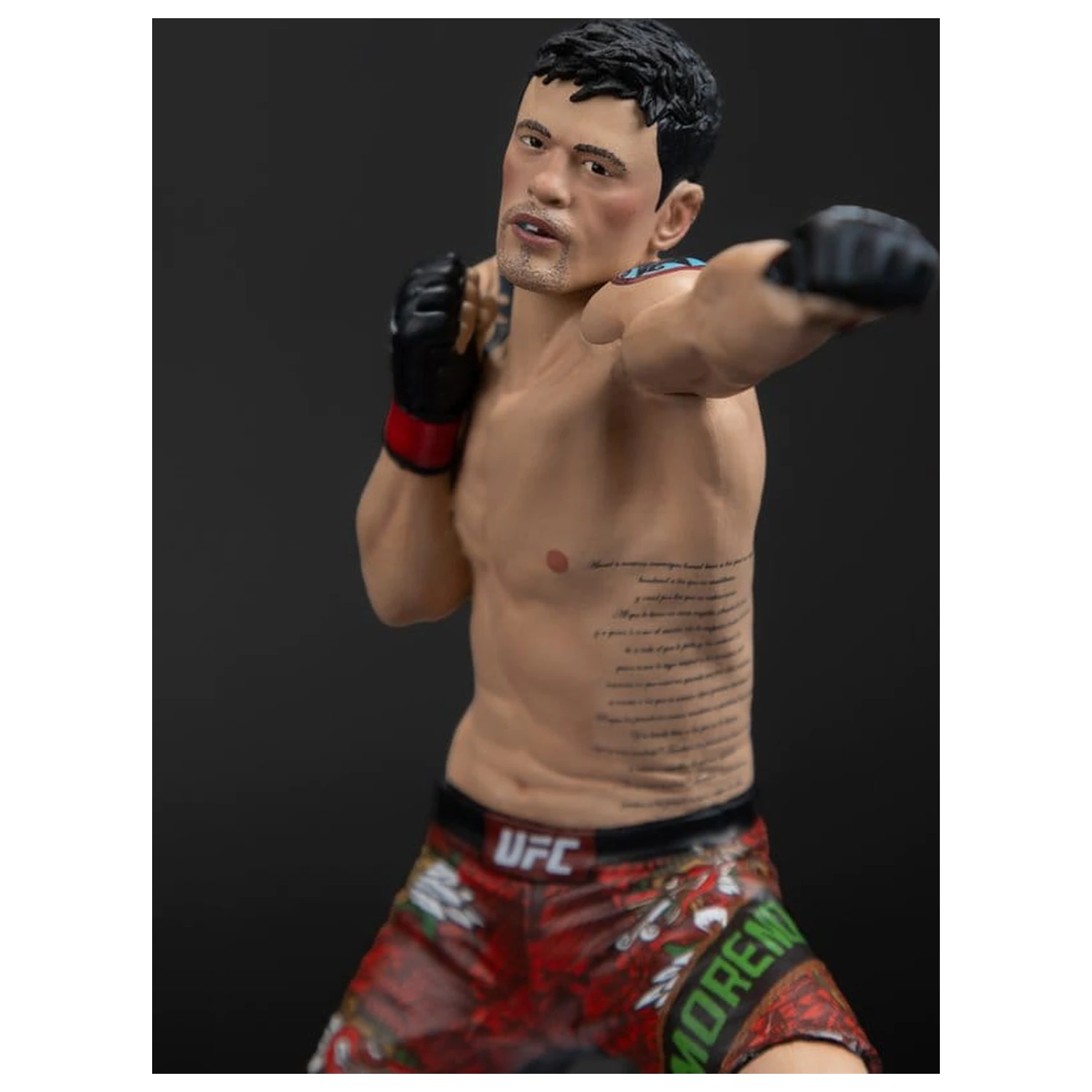 UFC Posed PVC Statue Brandon Moreno 16 cm Produktfoto