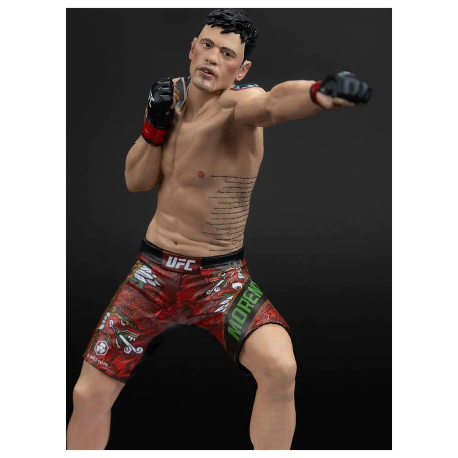UFC Posed PVC Statue Brandon Moreno 16 cm Produktfoto