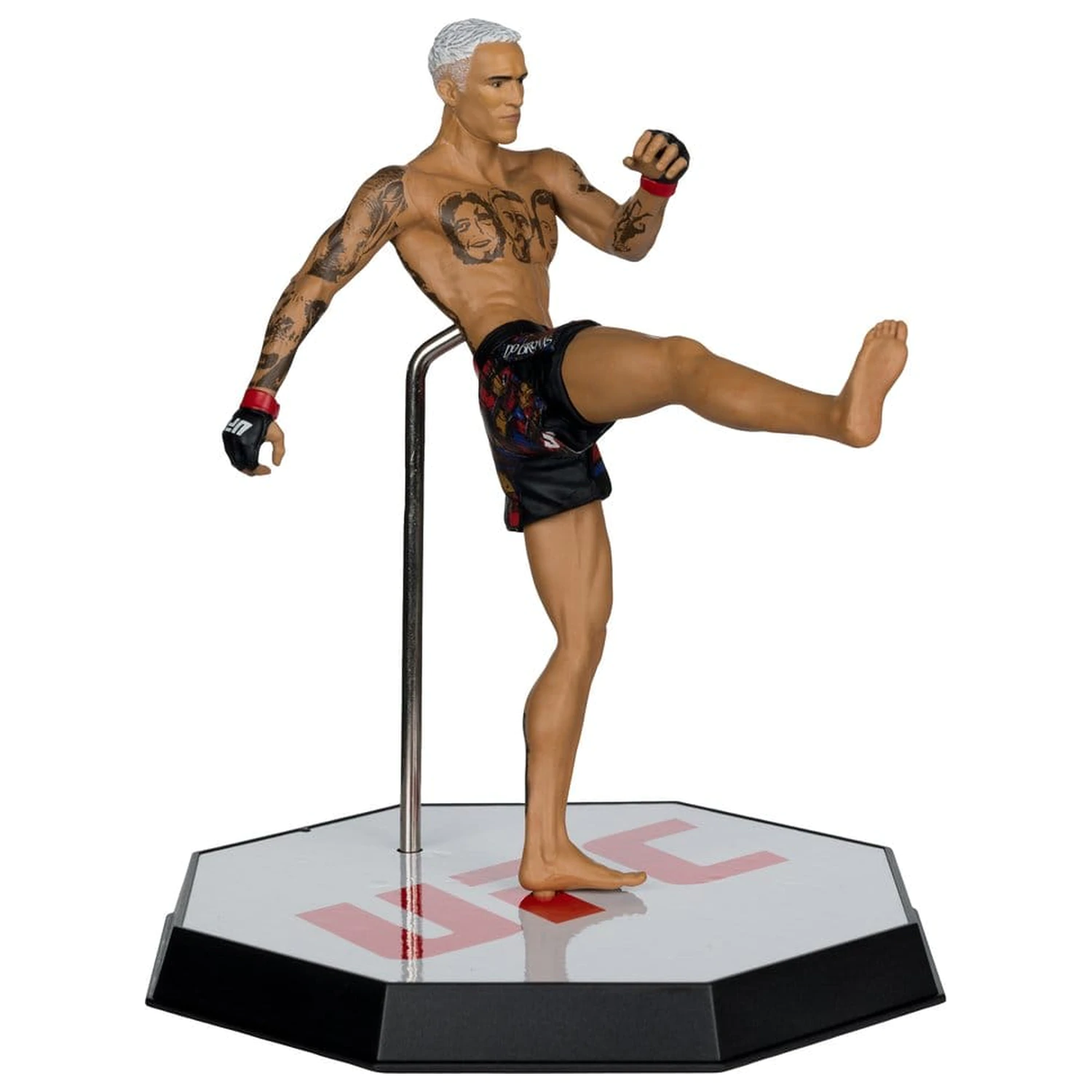 UFC Posed PVC-Statue Charles Oliveira 17 cm Produktfoto