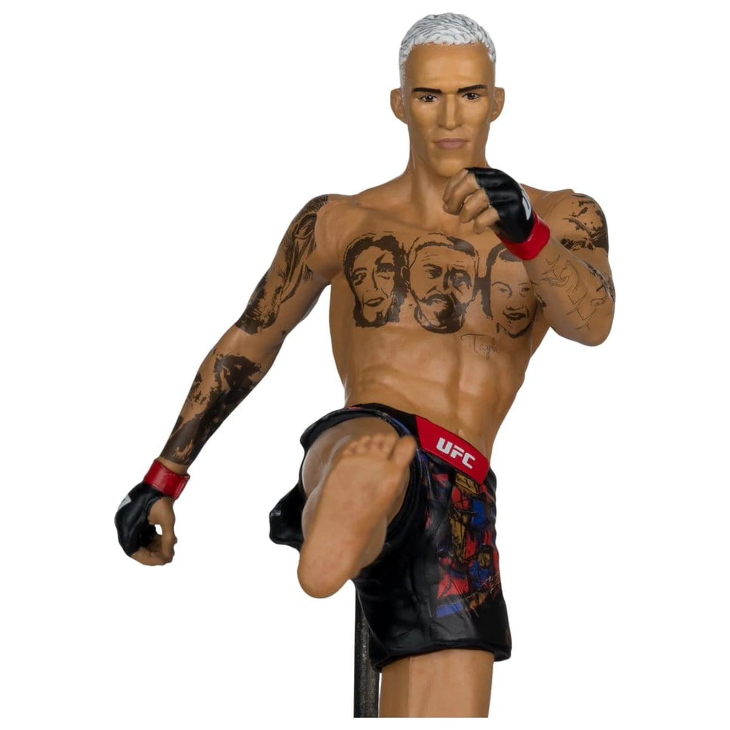 UFC Posed PVC-Statue Charles Oliveira 17 cm Produktfoto