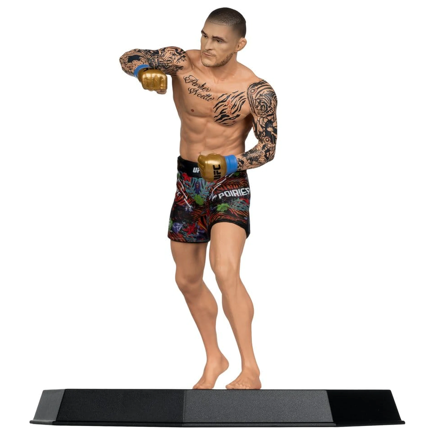 UFC Posed PVC Statue Dustin Poirier 16 cm Produktfoto