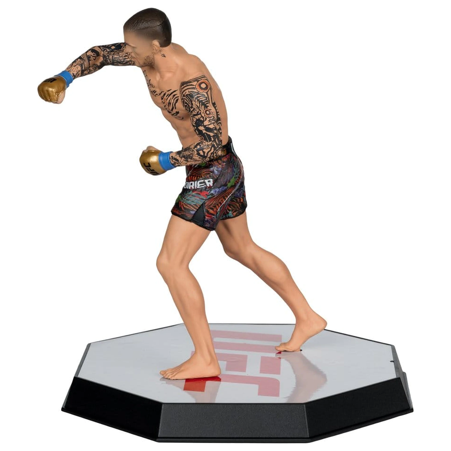 UFC Posed PVC Statue Dustin Poirier 16 cm Produktfoto