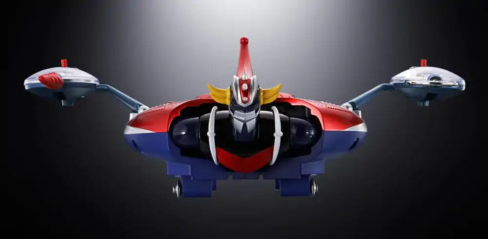 Ufo Robo Grendizer Diecast Action Figur Grendizer & UFO Spazer Deluxe 14 cm Produktfoto