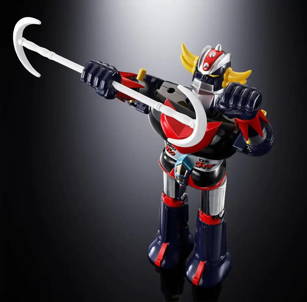 Ufo Robo Grendizer Diecast Action Figur Grendizer & UFO Spazer Deluxe 14 cm Produktfoto