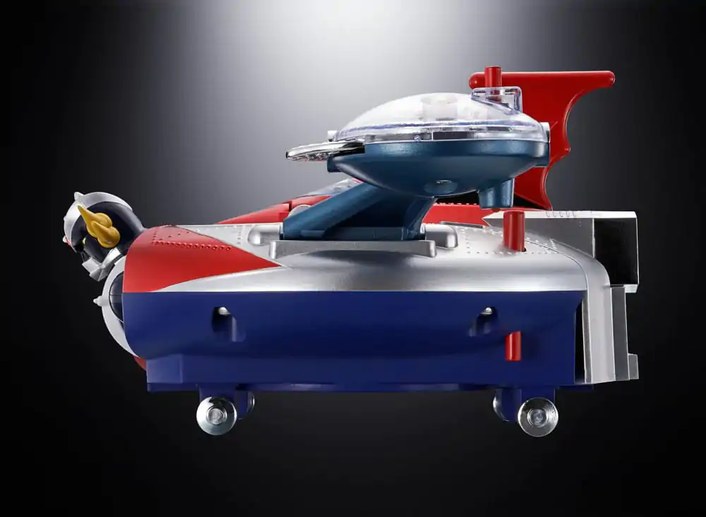 Ufo Robo Grendizer Diecast Action Figur Grendizer & UFO Spazer Deluxe 14 cm Produktfoto