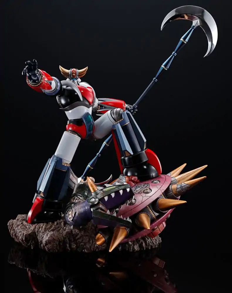 UFO Robot Grandizer Figuarts ZERO Metallic Touch PVC Statue UFO Robot Grandizer 19 cm Produktfoto