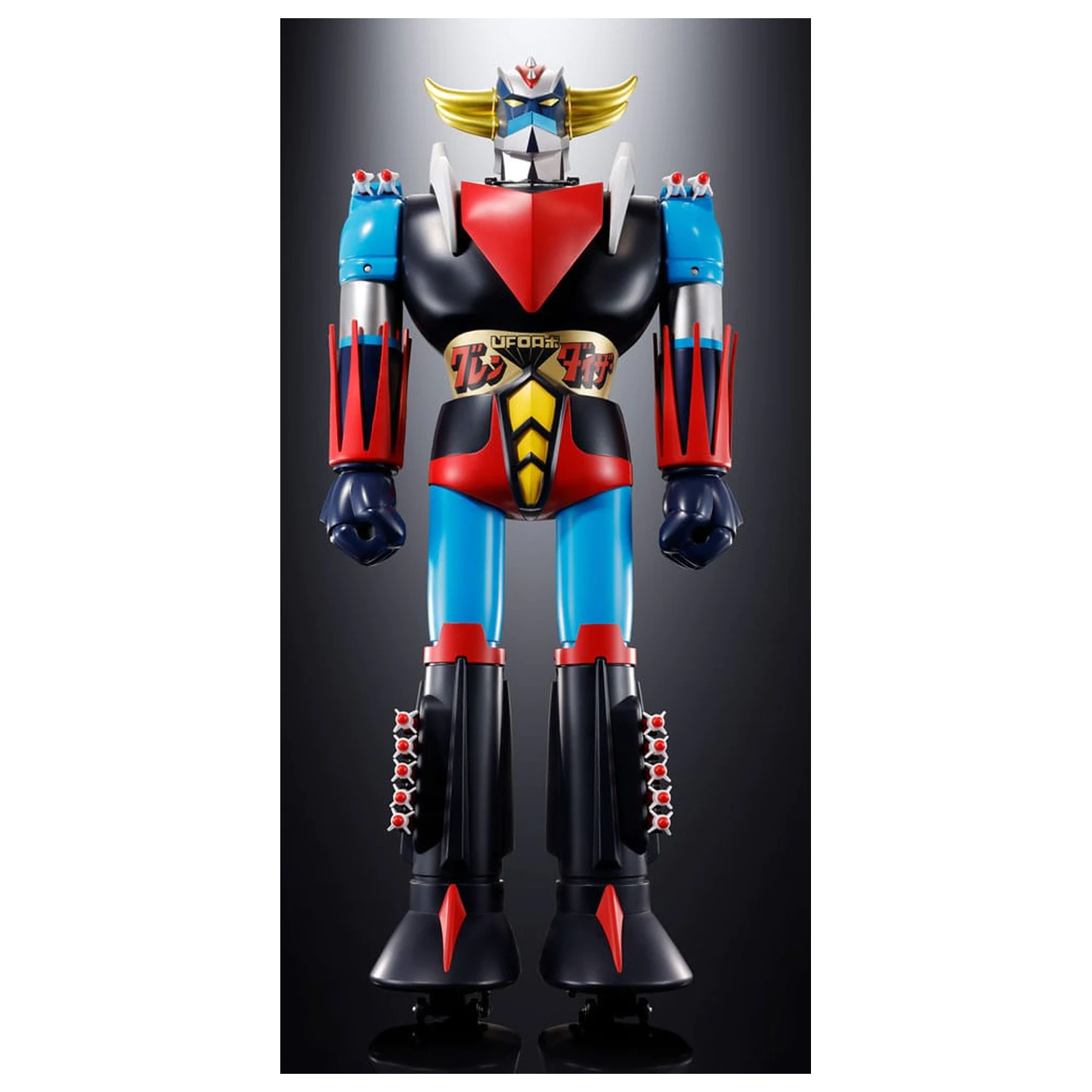 UFO Robot Grendizer Jumbo Machineder Actionfigur Grendizer (Goldorak) 60 cm Produktfoto