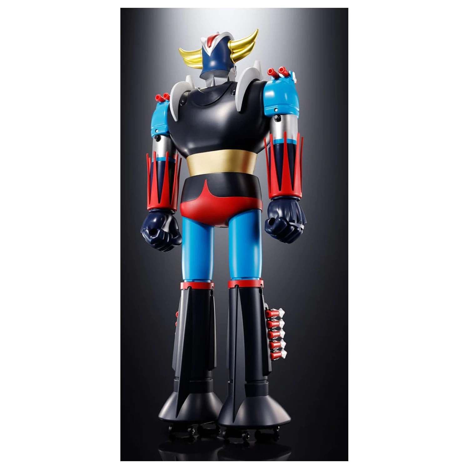 UFO Robot Grendizer Jumbo Machineder Actionfigur Grendizer (Goldorak) 60 cm Produktfoto