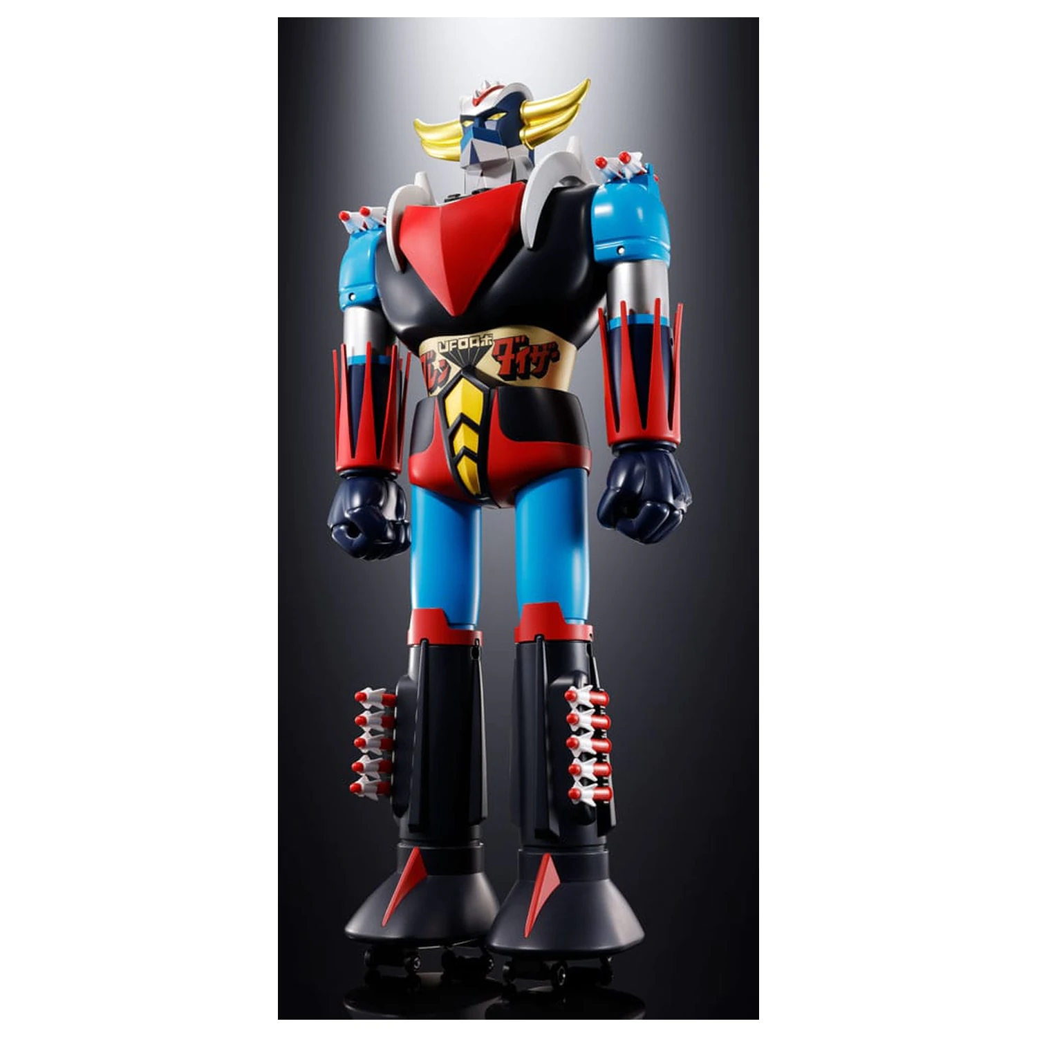 UFO Robot Grendizer Jumbo Machineder Actionfigur Grendizer (Goldorak) 60 cm Produktfoto