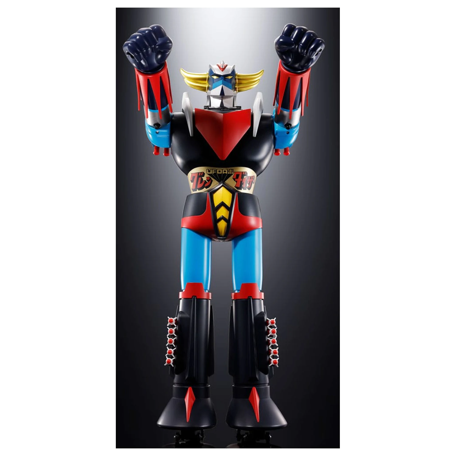 UFO Robot Grendizer Jumbo Machineder Actionfigur Grendizer (Goldorak) 60 cm Produktfoto