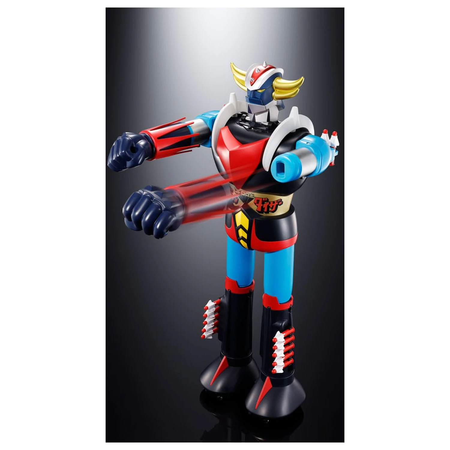 UFO Robot Grendizer Jumbo Machineder Actionfigur Grendizer (Goldorak) 60 cm Produktfoto