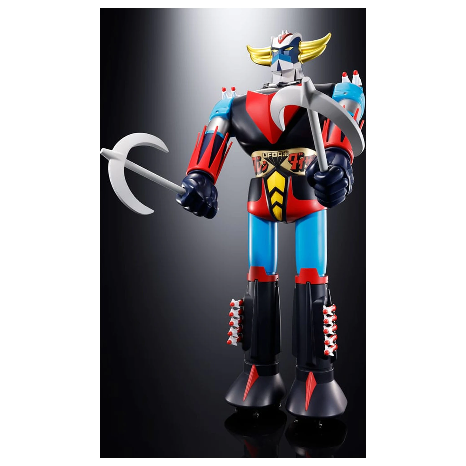 UFO Robot Grendizer Jumbo Machineder Actionfigur Grendizer (Goldorak) 60 cm Produktfoto