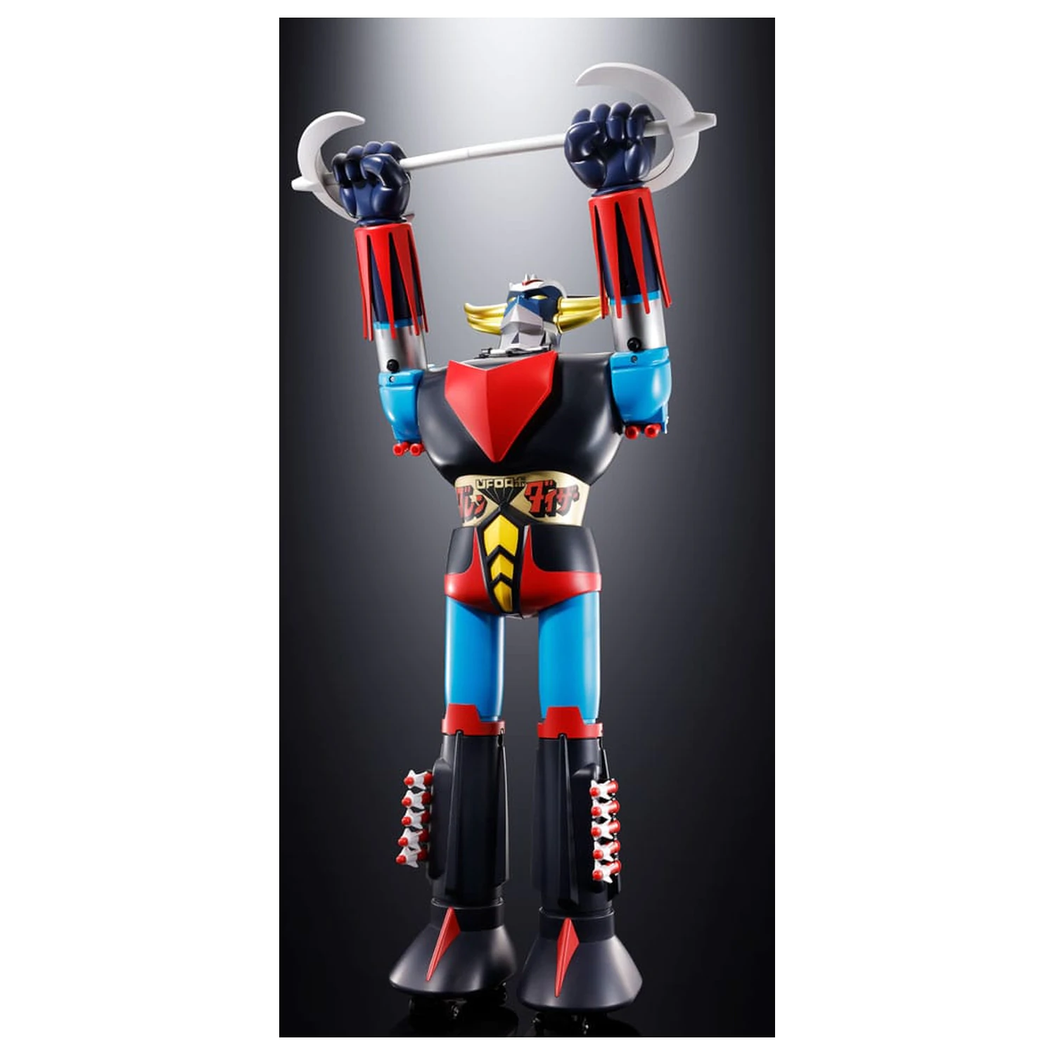 UFO Robot Grendizer Jumbo Machineder Actionfigur Grendizer (Goldorak) 60 cm Produktfoto