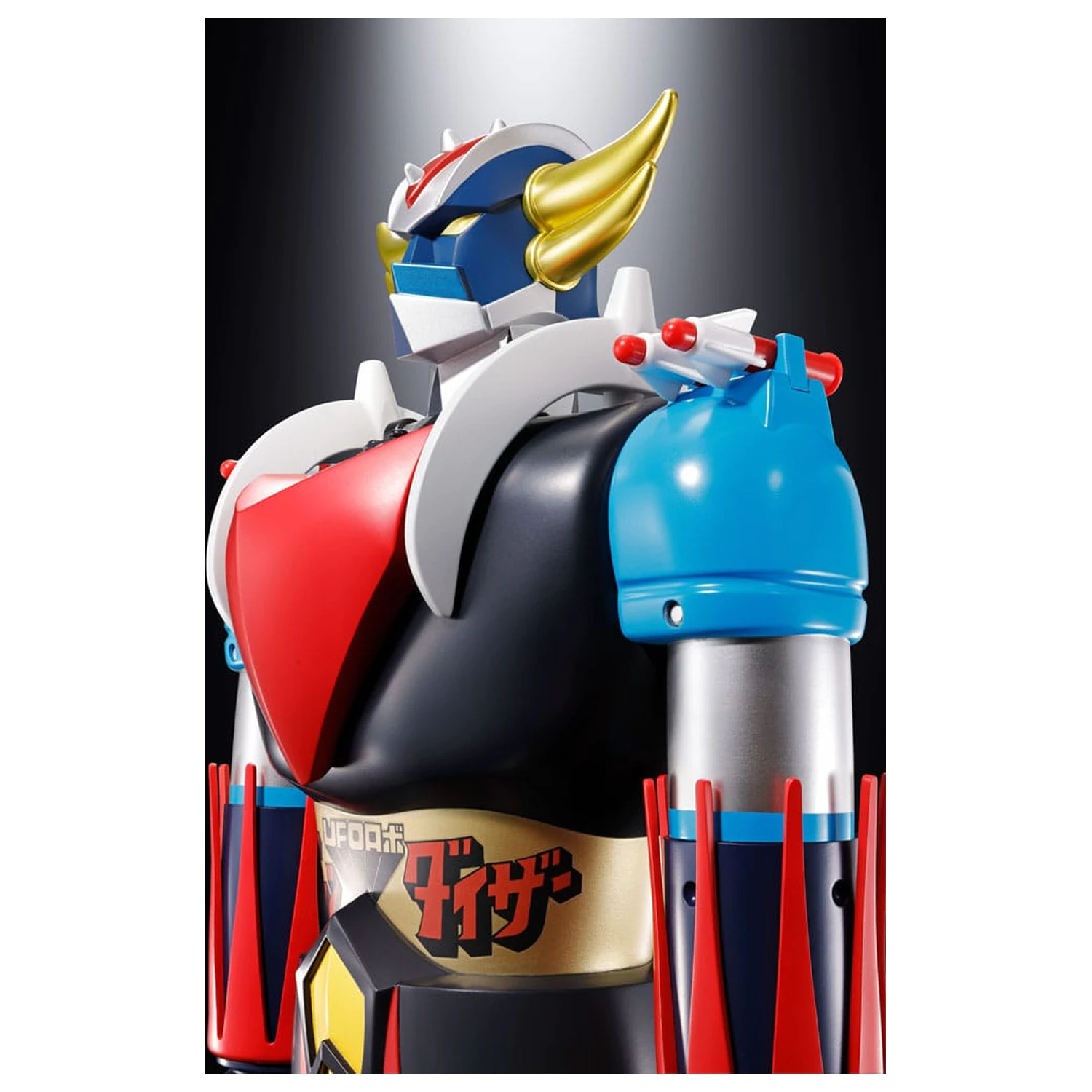 UFO Robot Grendizer Jumbo Machineder Actionfigur Grendizer (Goldorak) 60 cm Produktfoto