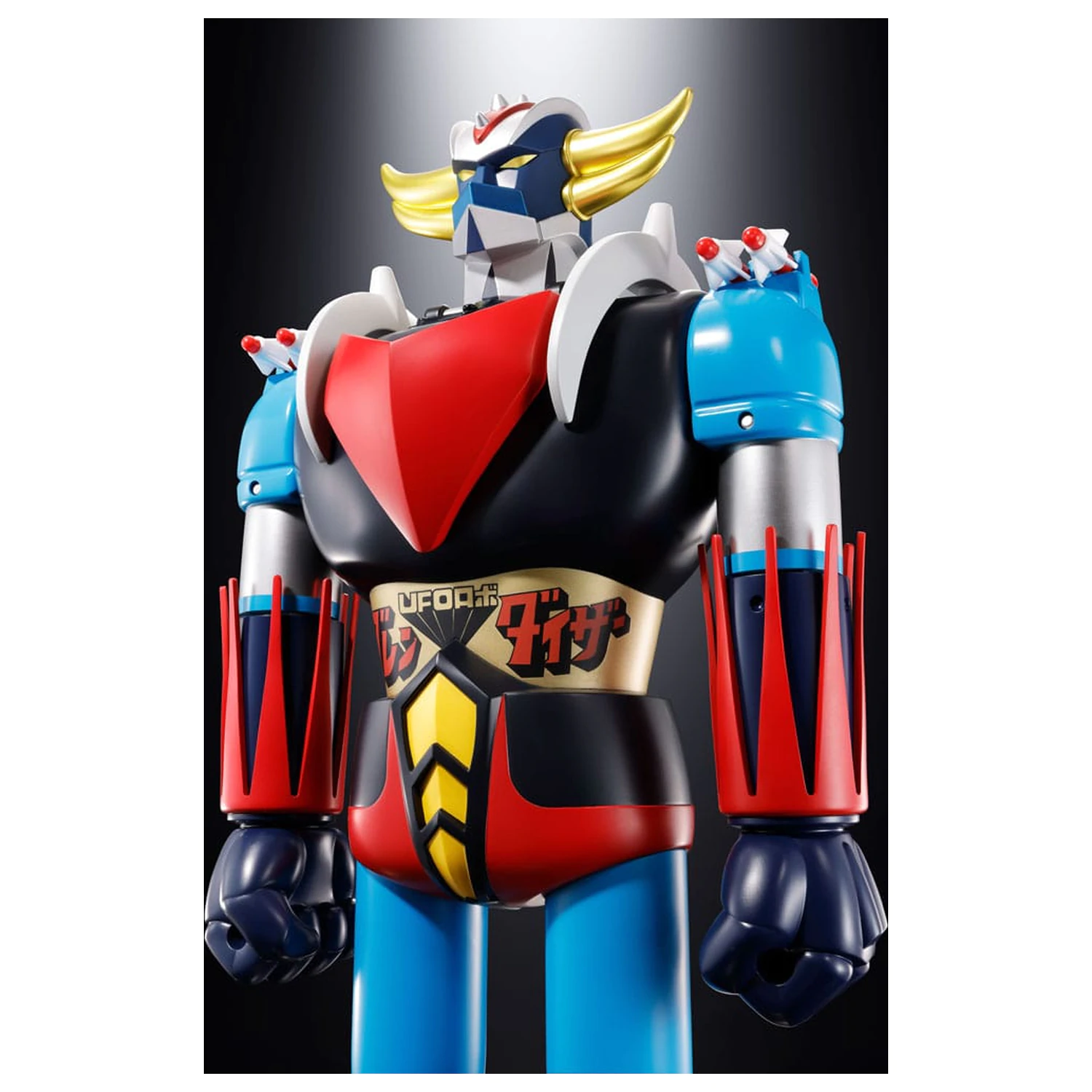 UFO Robot Grendizer Jumbo Machineder Actionfigur Grendizer (Goldorak) 60 cm Produktfoto