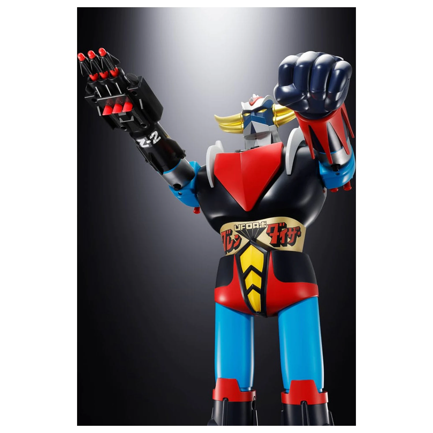 UFO Robot Grendizer Jumbo Machineder Actionfigur Grendizer (Goldorak) 60 cm Produktfoto