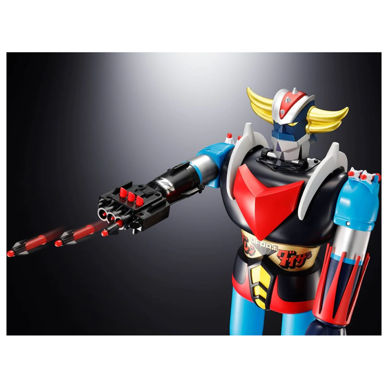 UFO Robot Grendizer Jumbo Machineder Actionfigur Grendizer (Goldorak) 60 cm Produktfoto