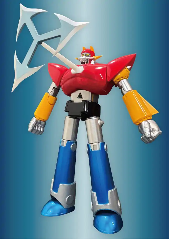 UFO Warrior Dai Apolon Neo Dynamite Action Action Figur Dai Apolon 20 Zentimeter Produktfoto